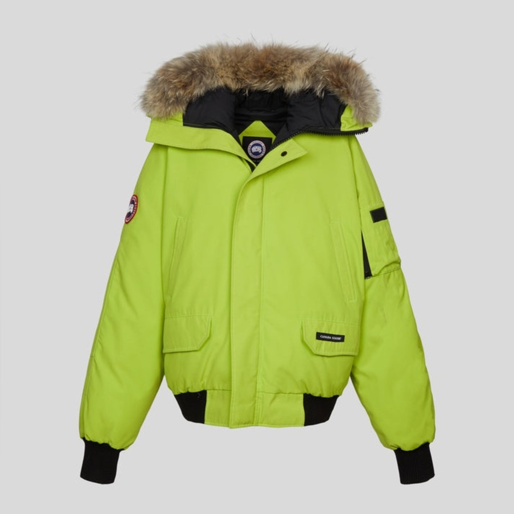 Authentic Canada Goose Chilliwack Bomber